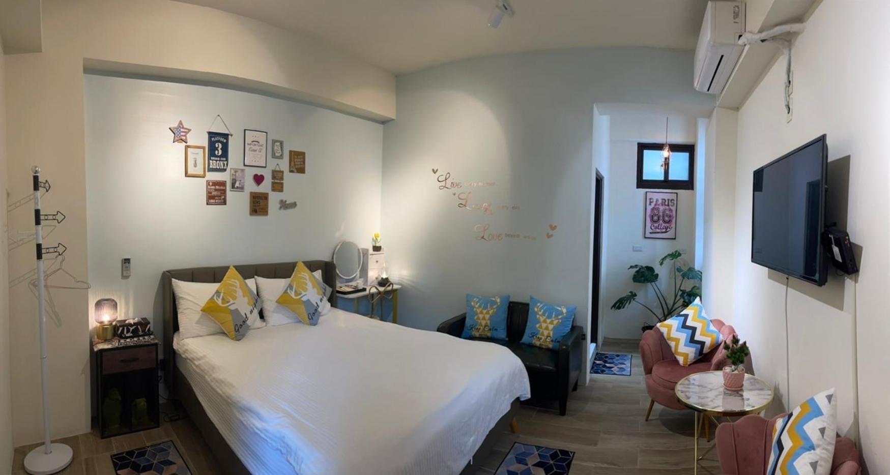 Youngnn Hostel Lukang Cameră foto